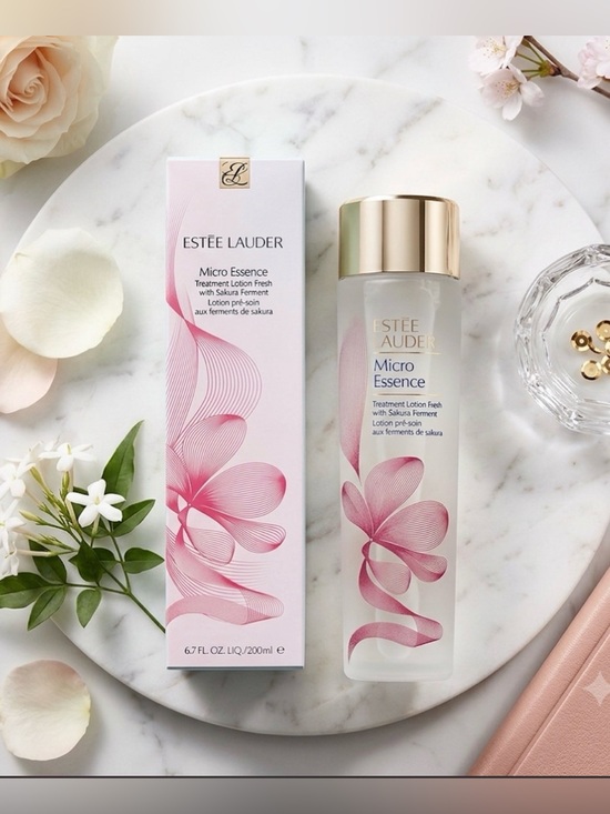 Estee Lauder Other - Estee Lauder Micro Essence Treatment Lotion  With Sakura Ferments 200ml Amazing